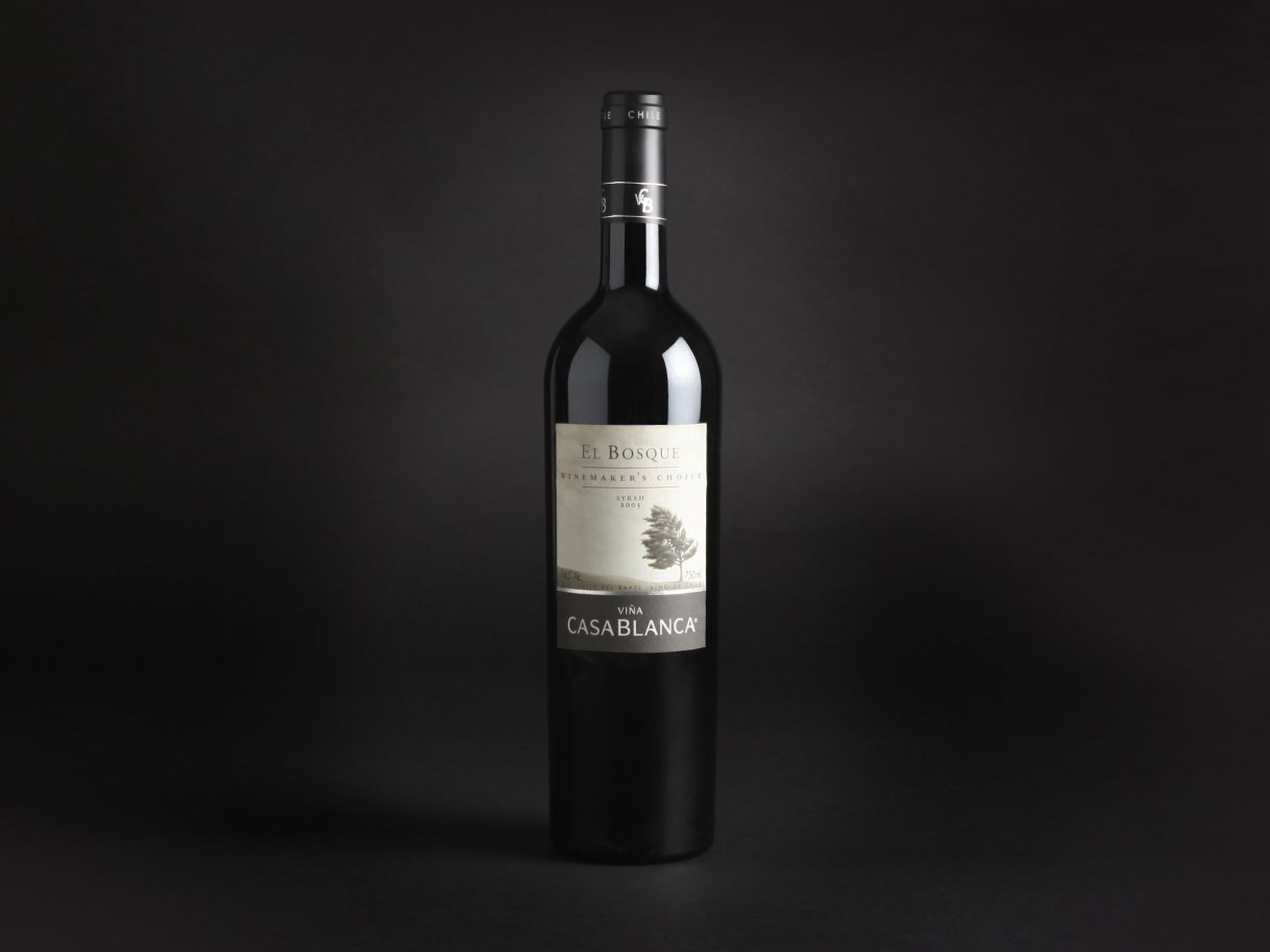 Rooftops of a coastal town with the sea in background