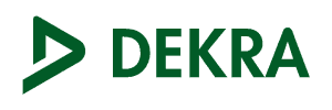 logo dekra service client viadialog