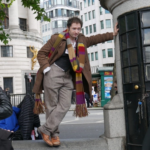 Doctor Who Geführte Spaziergangstour Tickets in London