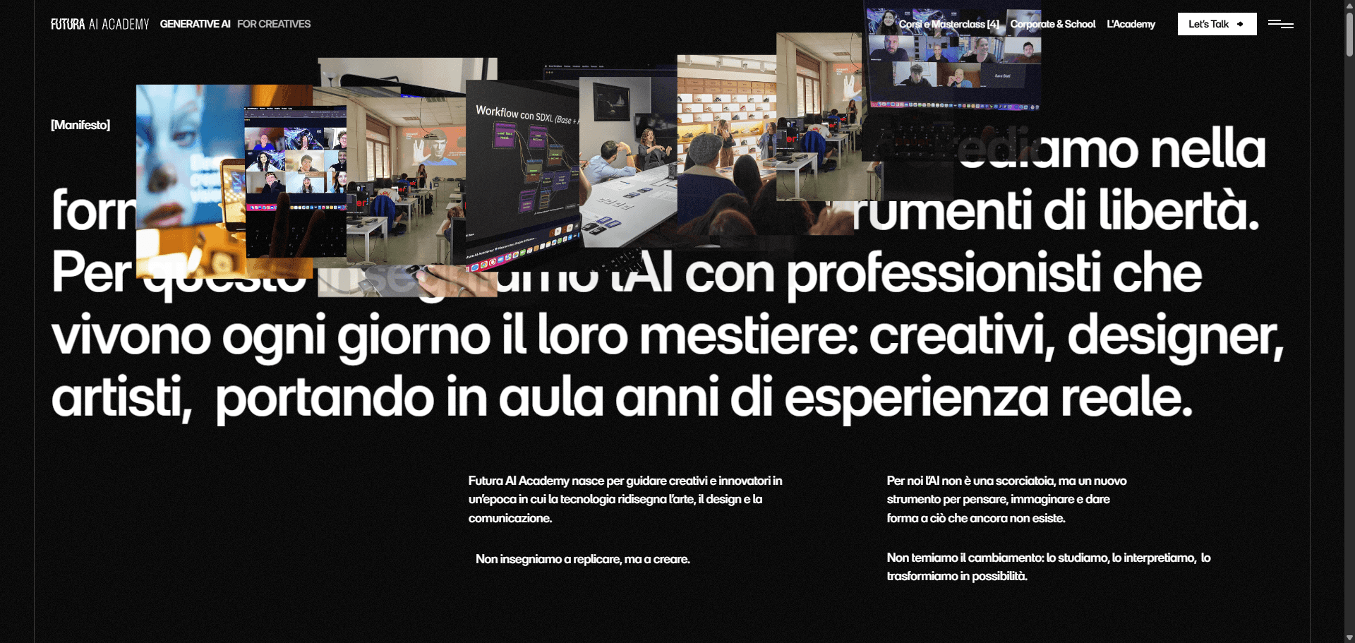 Project image