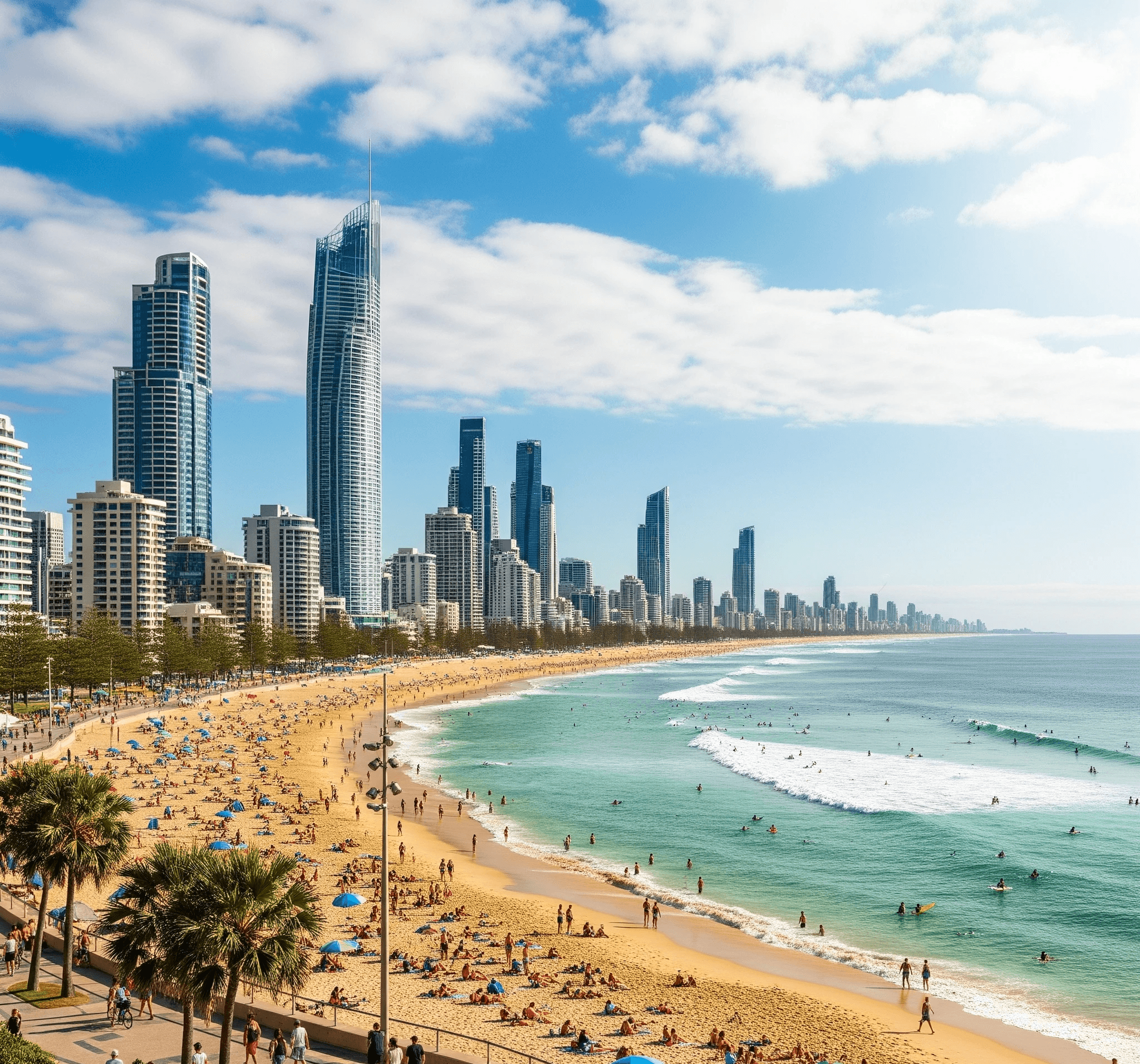 Gold Coast, Australia - 2021