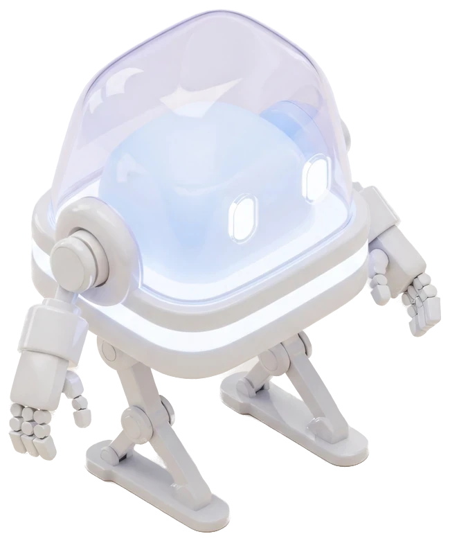 Analyst robot