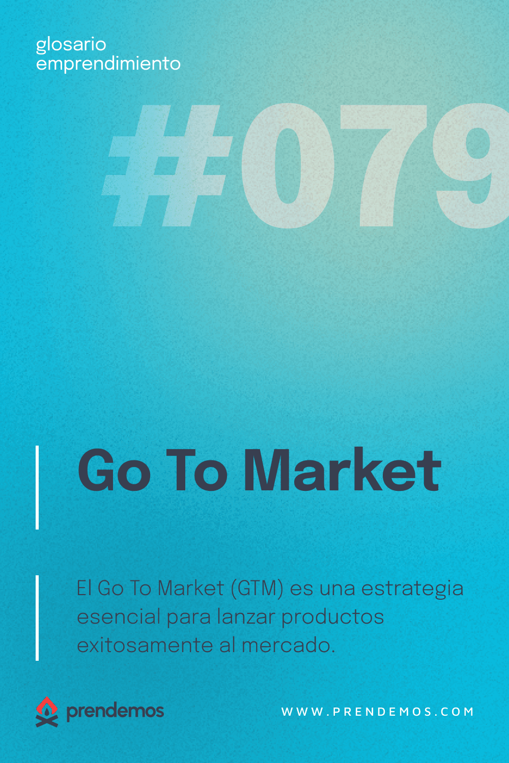 Qué es Go To Market