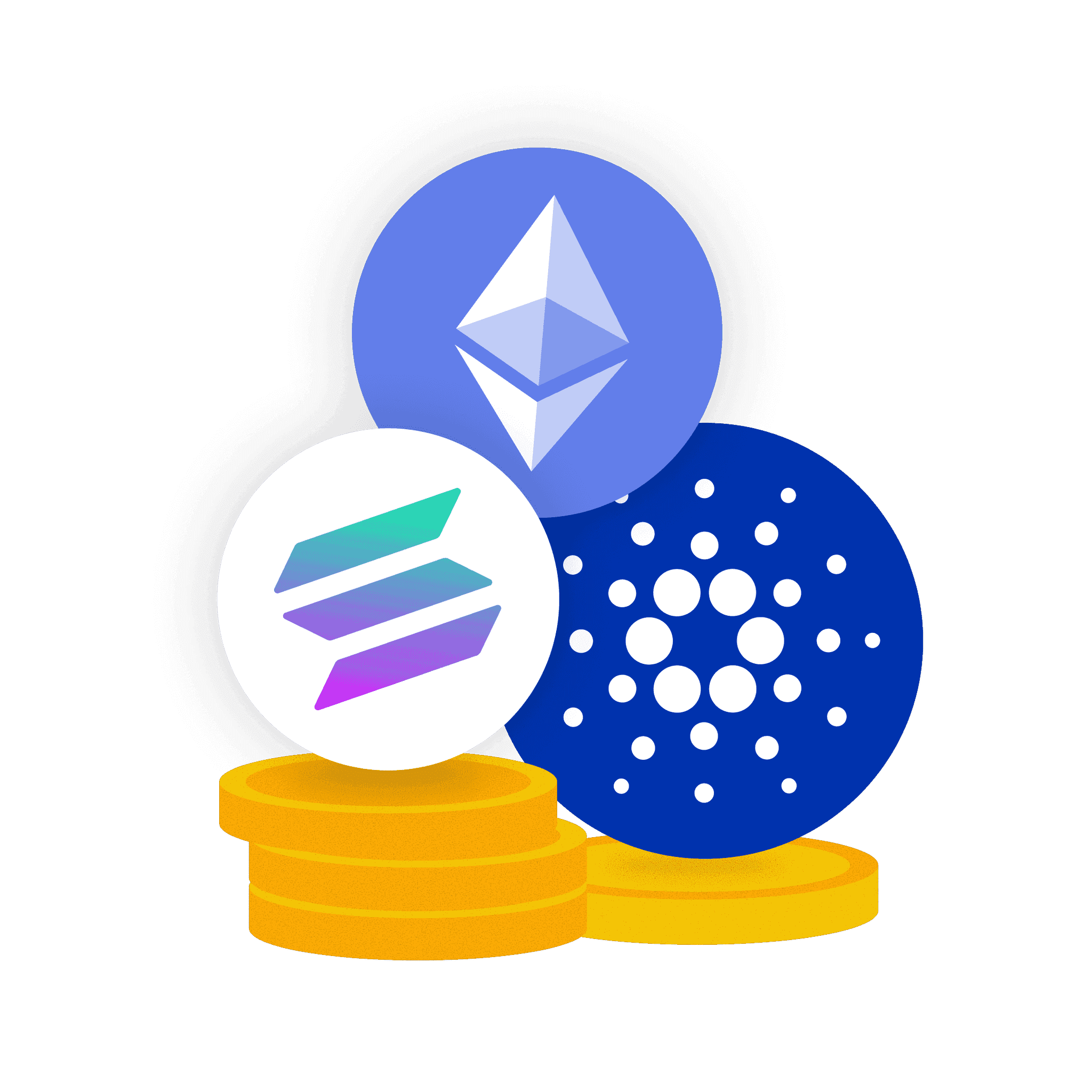 Earn up to 8.25% extra on your crypto¹