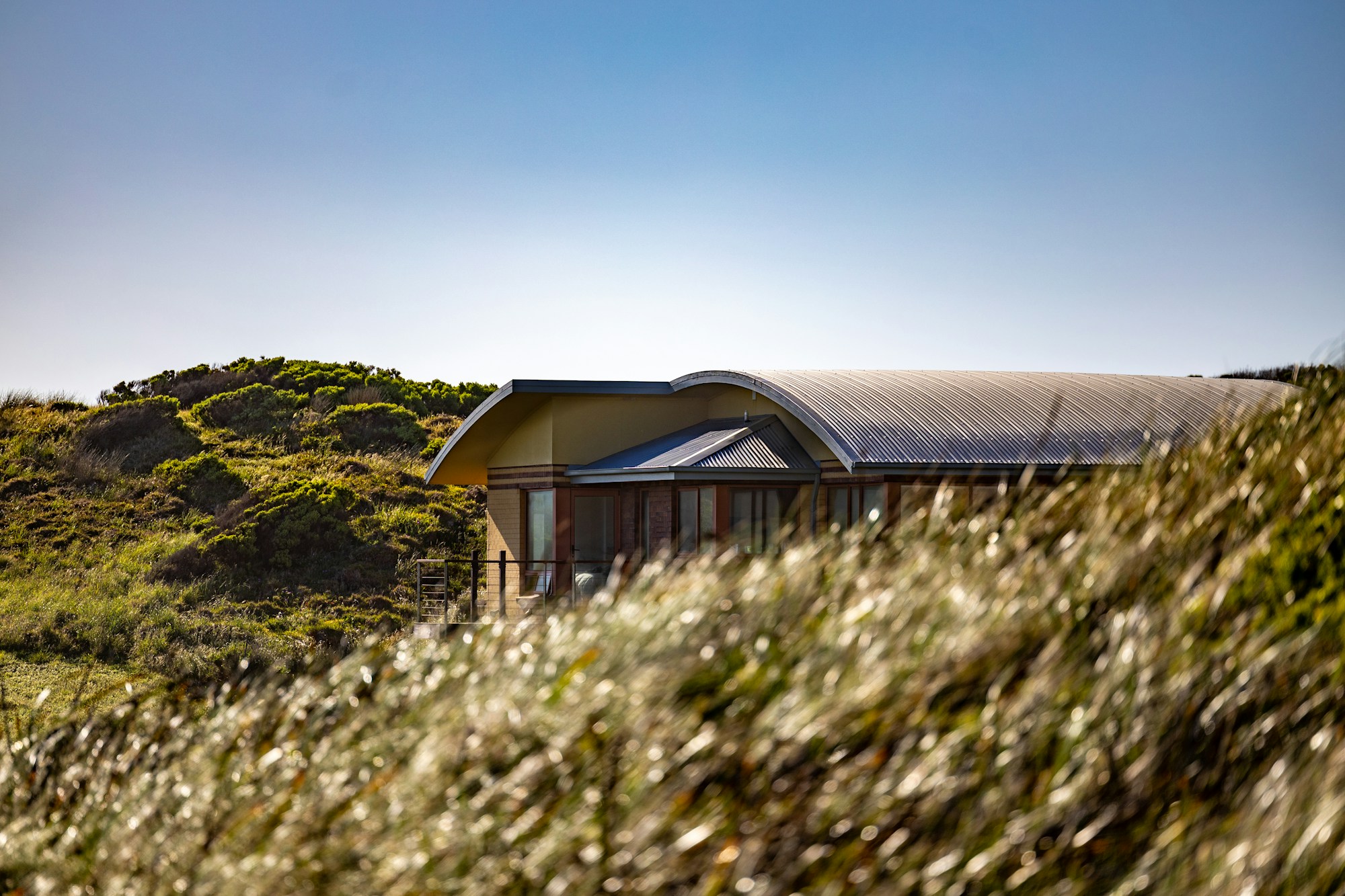 The Long House, Byron Bay, Australia