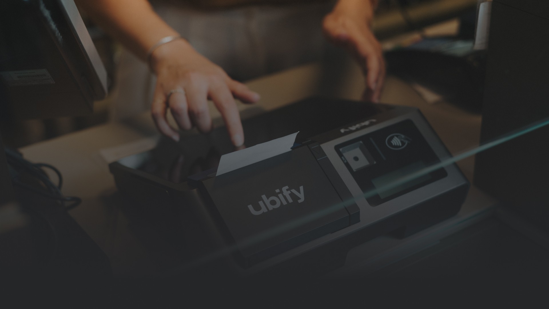 la cassa ubify è conforme connessa e completa