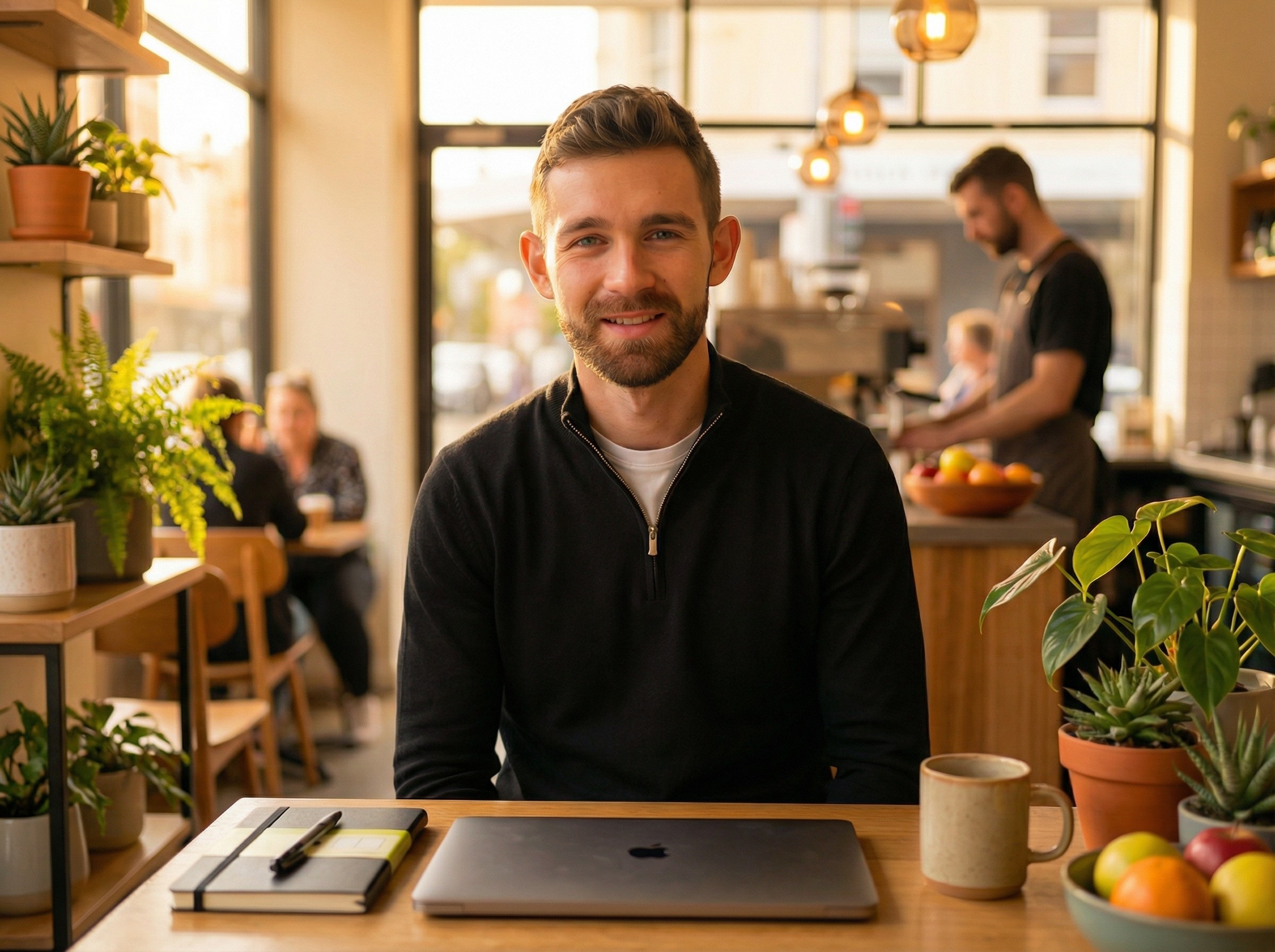 Michael Carter craft strategic design