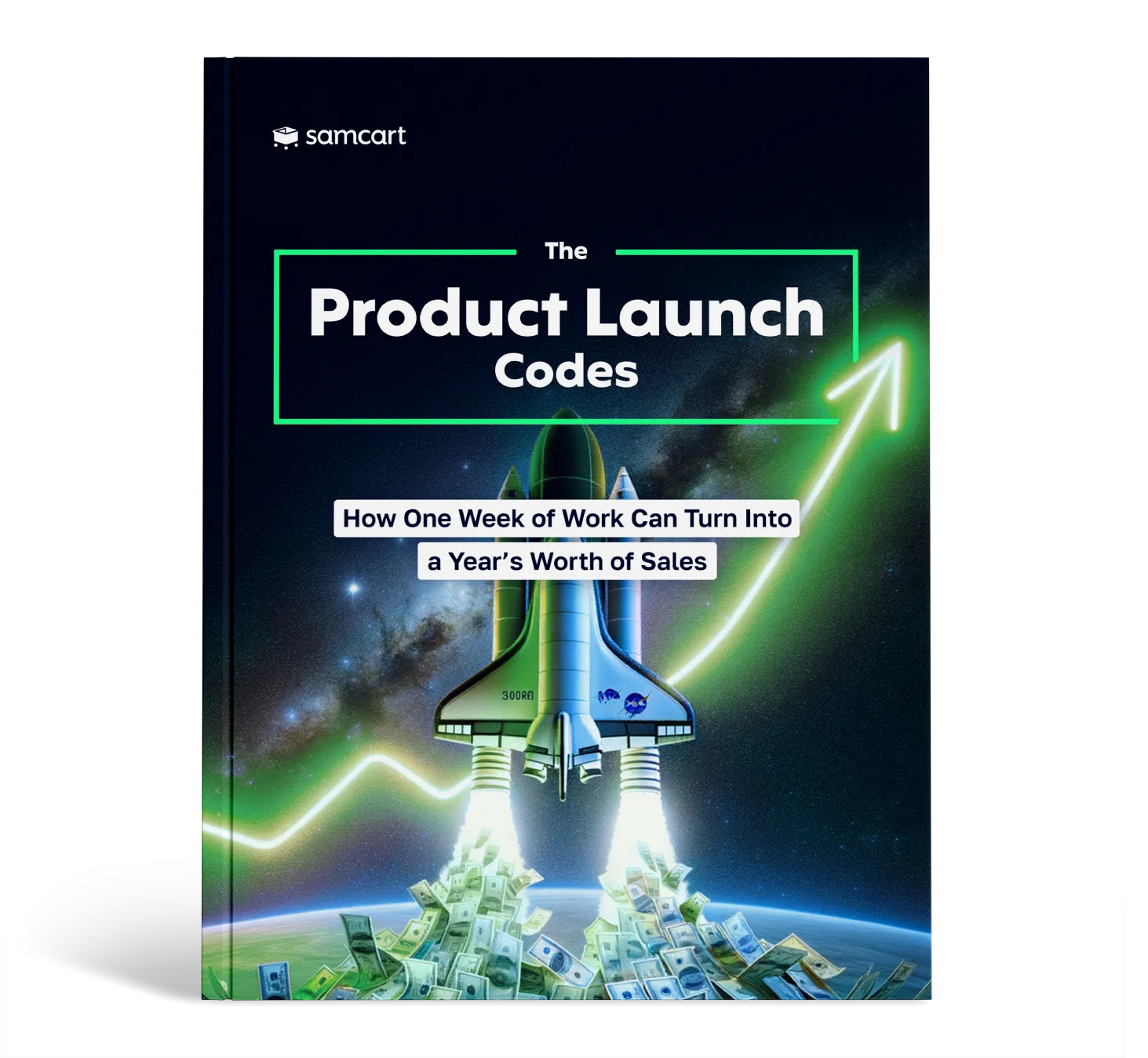 Product launch codes cover image