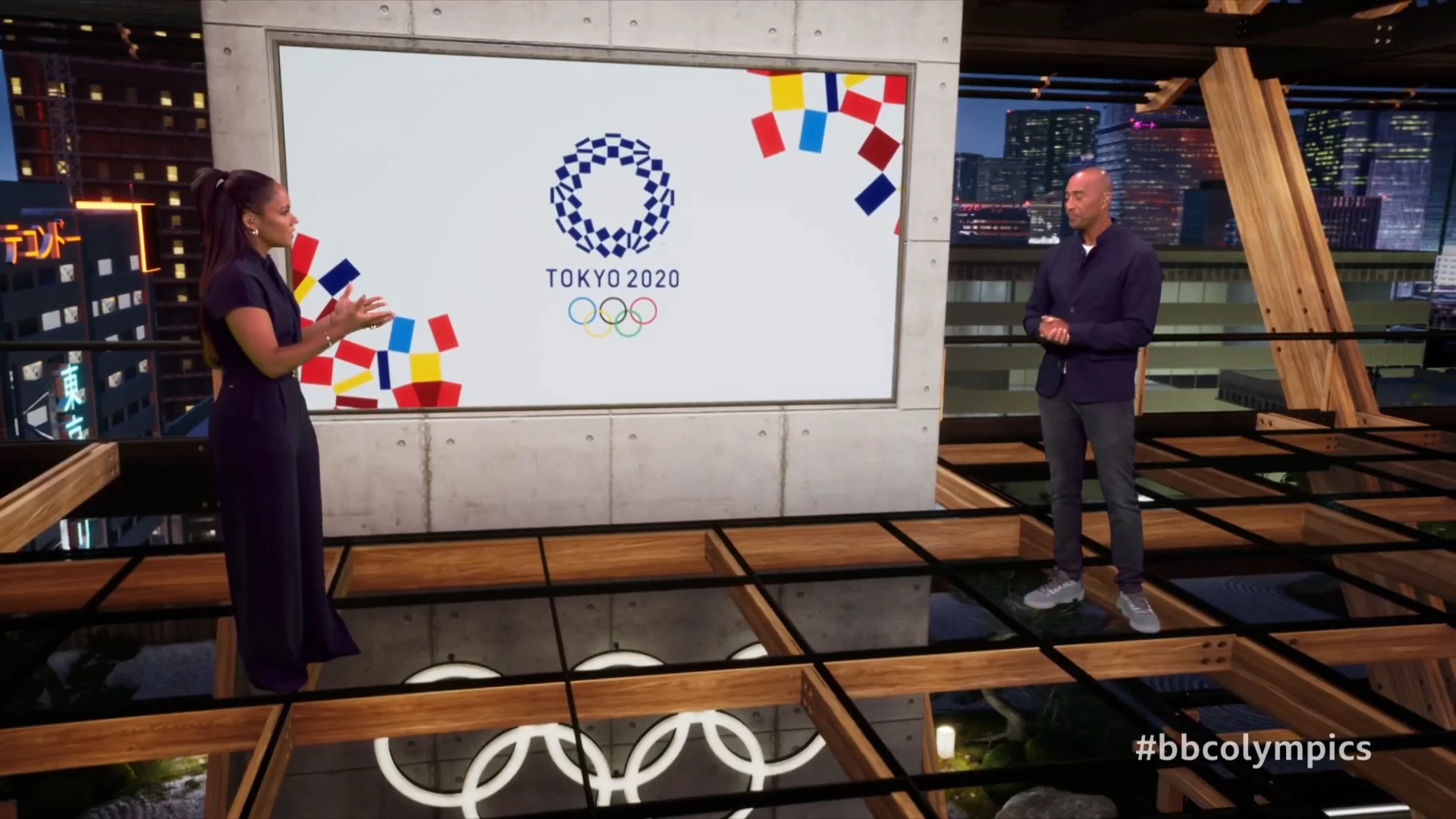 BBC Olypmics_MOOV Virtual Production