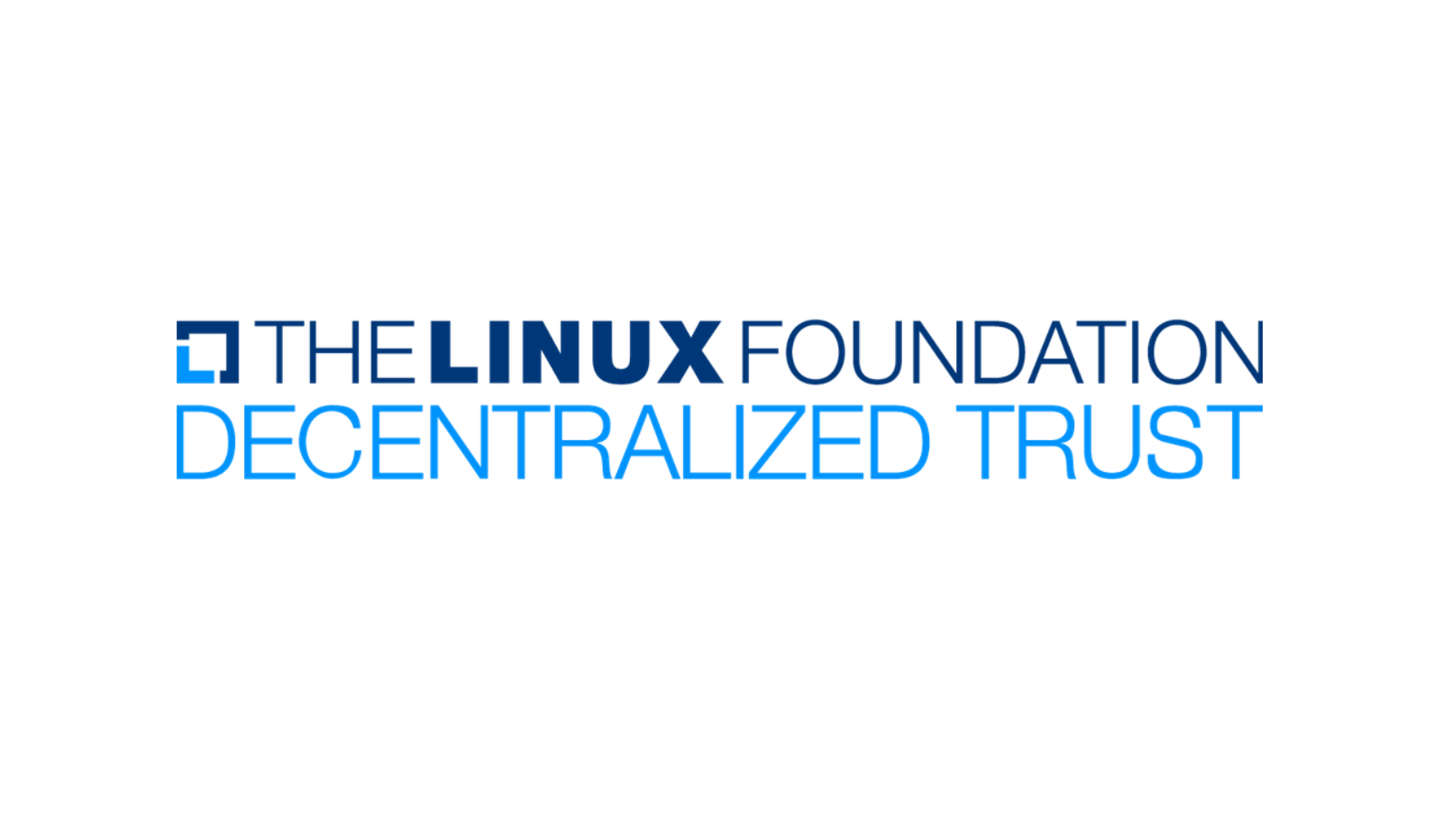 Linux Foundation Decentralized Trust