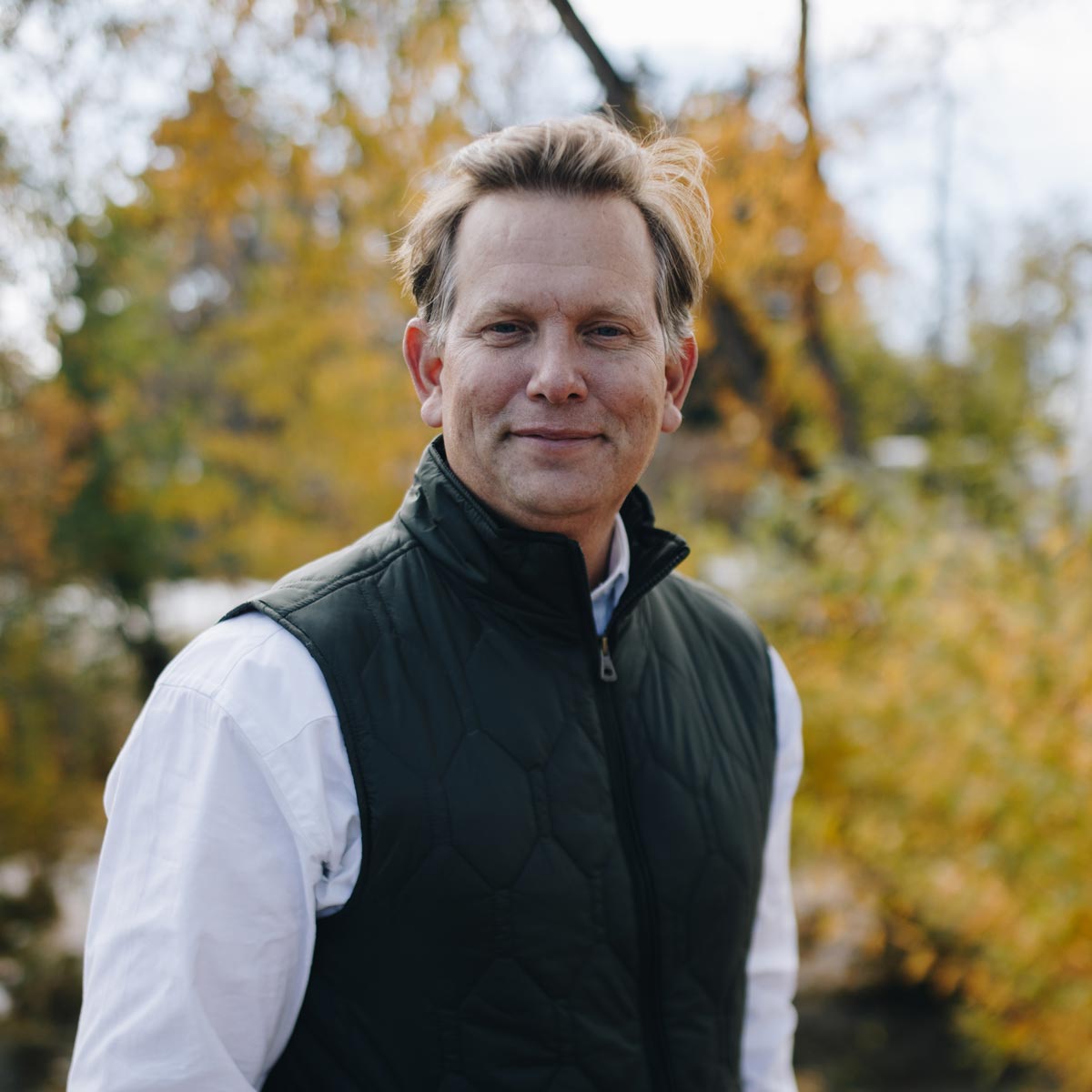William Price, Founder & General Partner at Next Frontier Capital