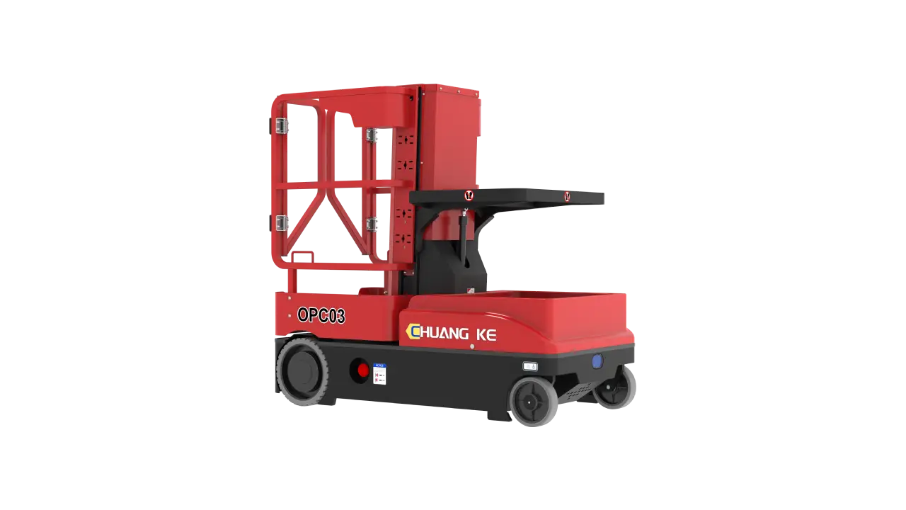 Best Order Picking Lift Manufacturer in China