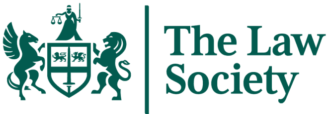 The Law society logo