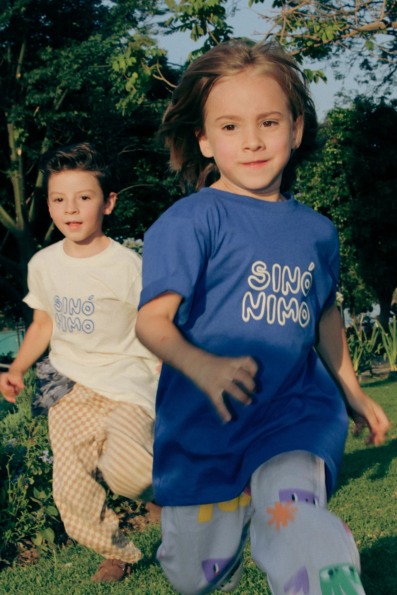 Playera SinoKids