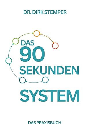 ein bild des buch-covers "das 90 Sekunden System"