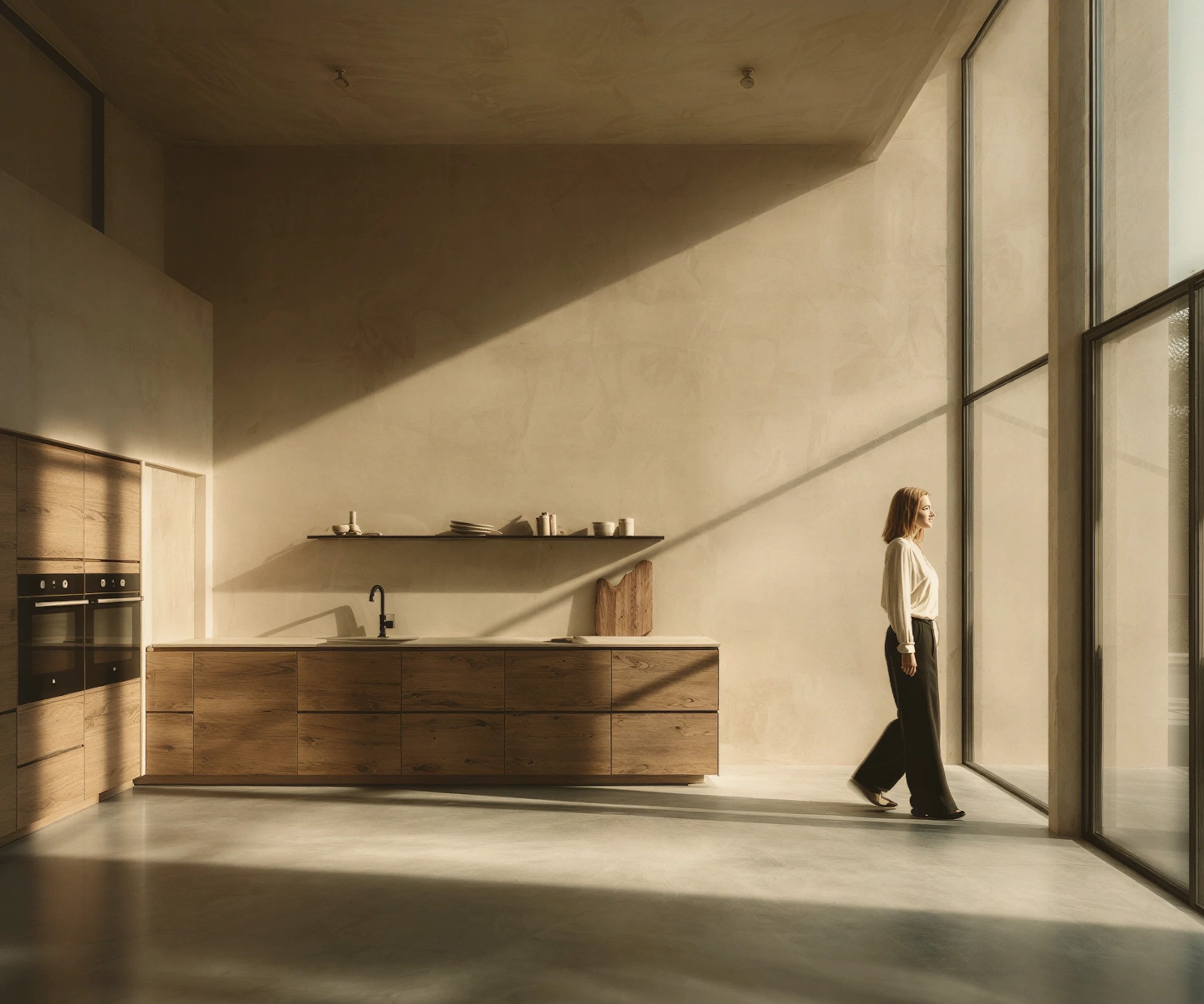 Minimalist Kitchen