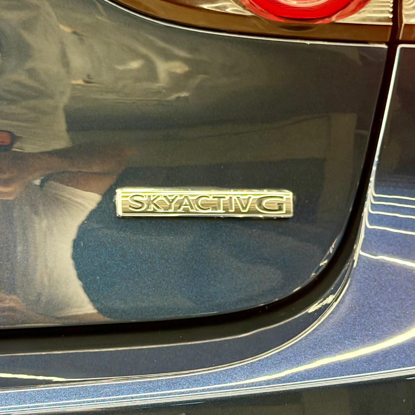 Mazda E Hatchback i Sport 2021 