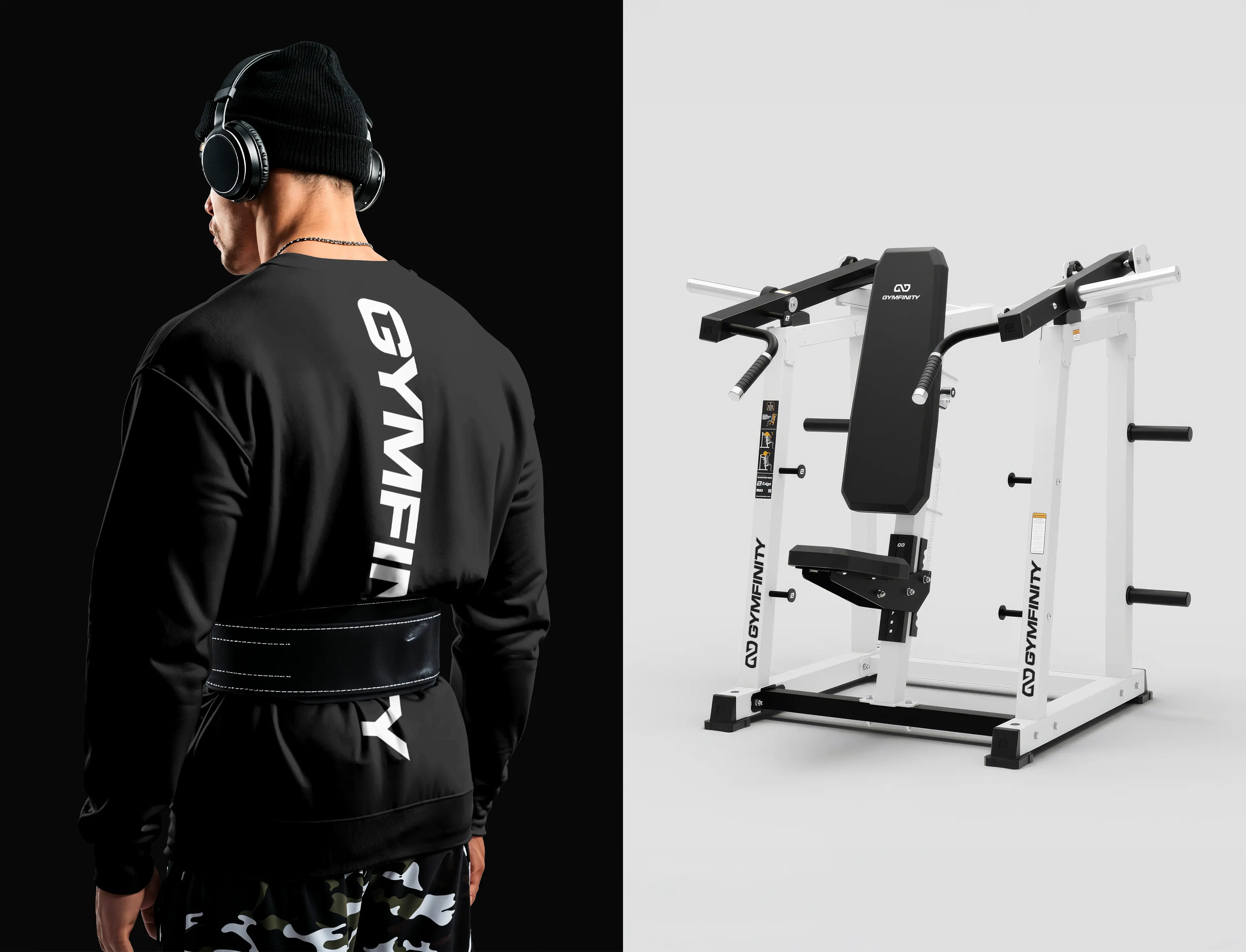 Branding Gymfinity