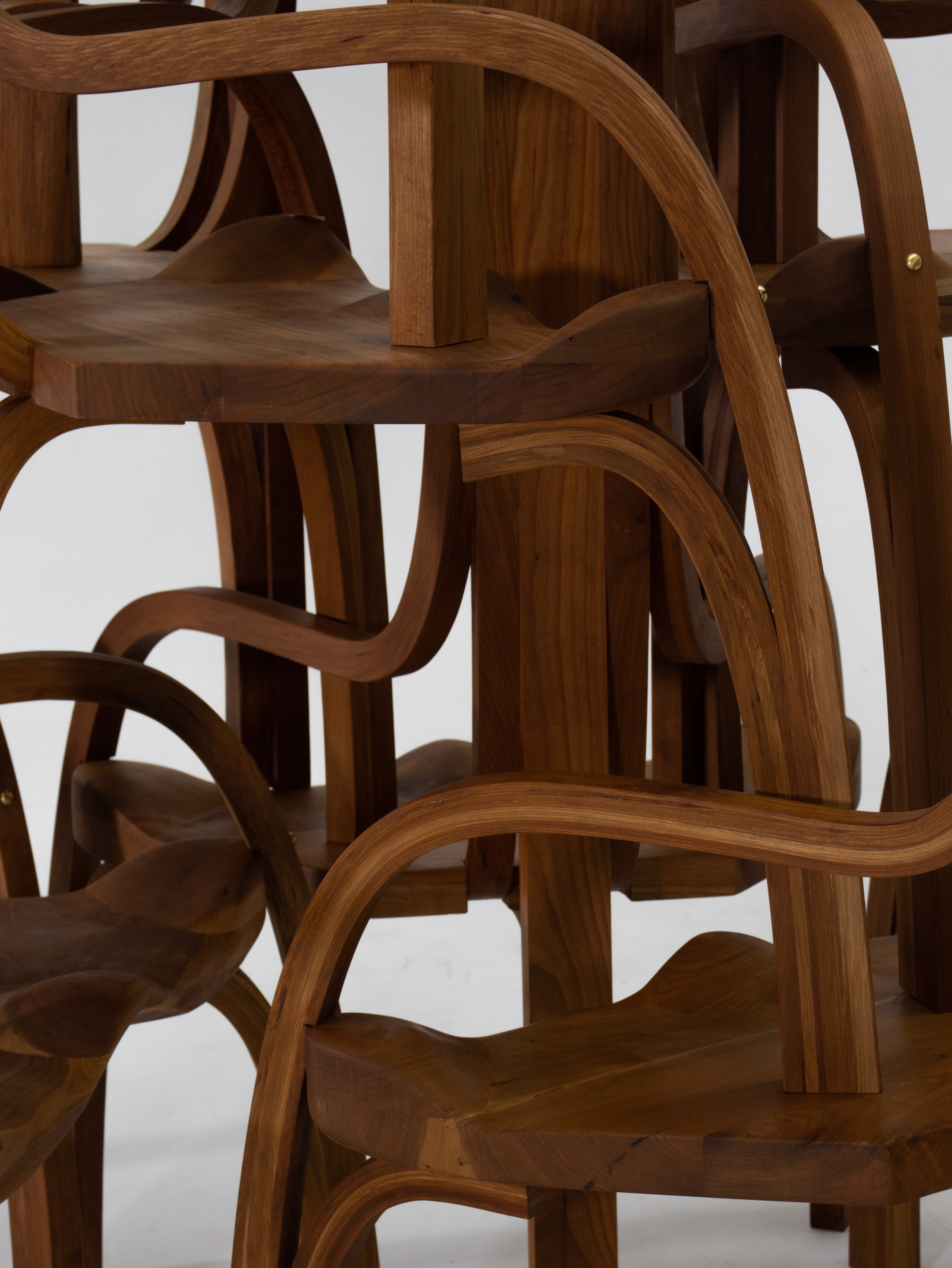 Cherry Chairs