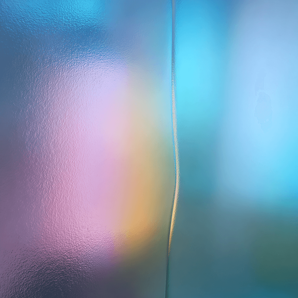 easter glass Apple Watch collection header image featuring abstract, gradient, modern, and easter.