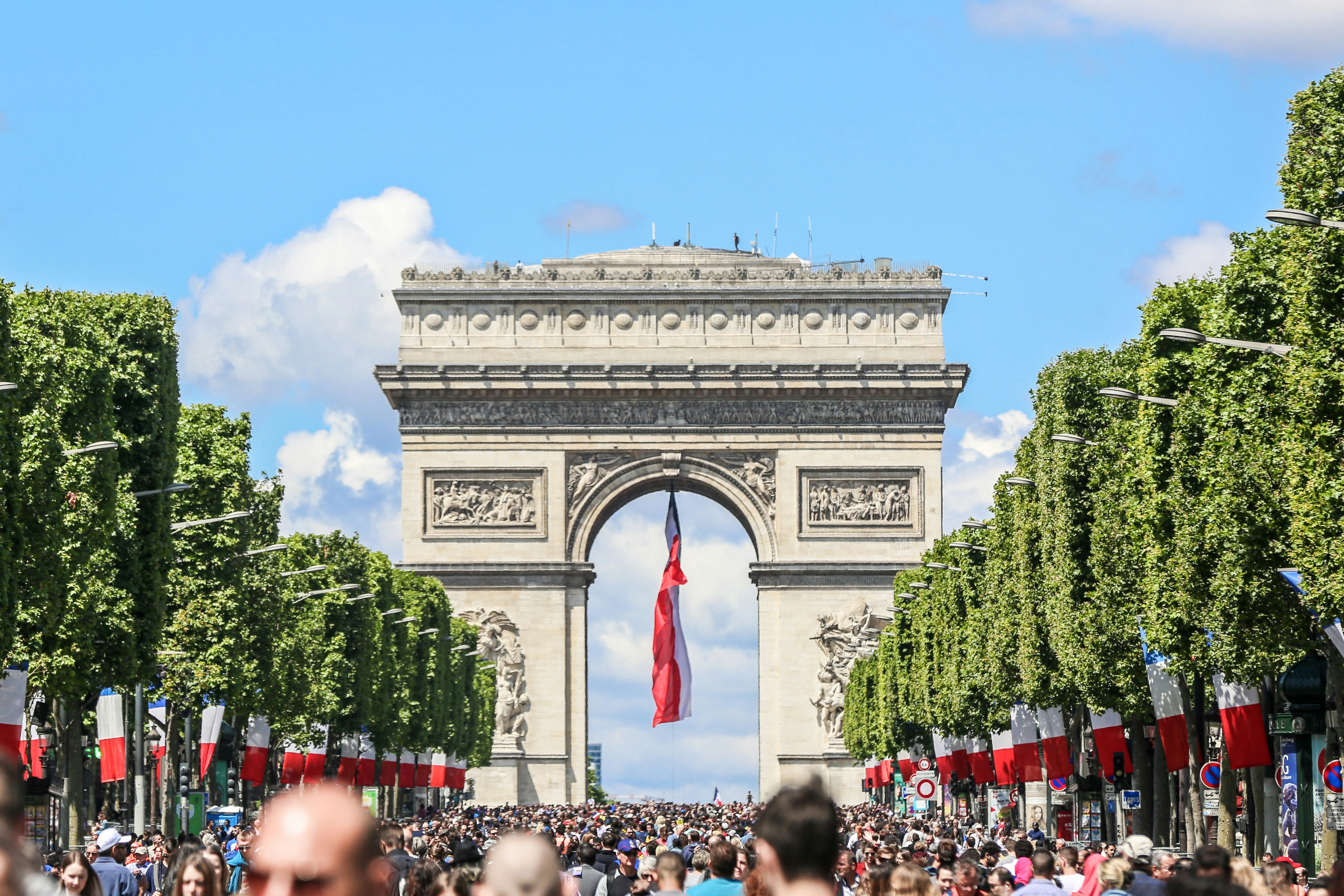 people walking on street during daytime
