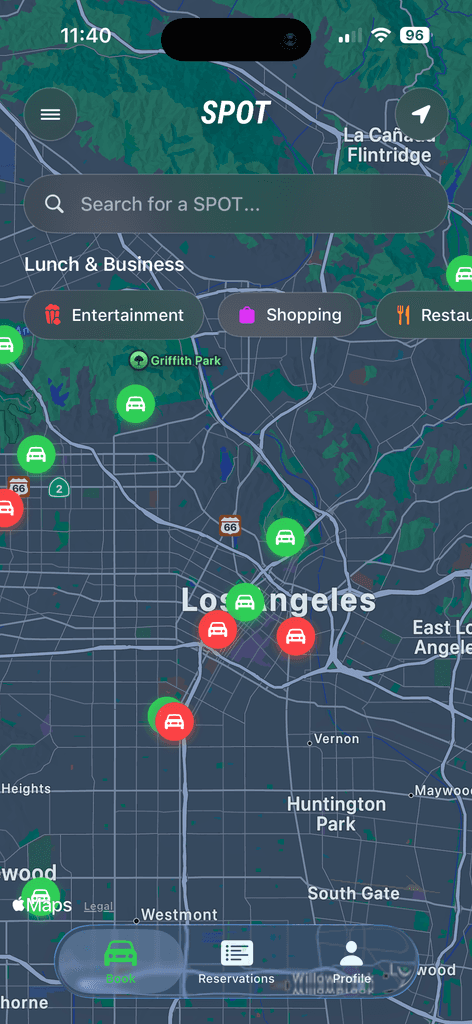 Weather app image