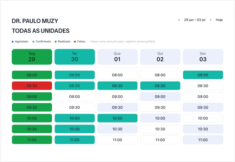 Adapta Med — recurso de IA para prontuário e consulta (cartão da seção wizard)