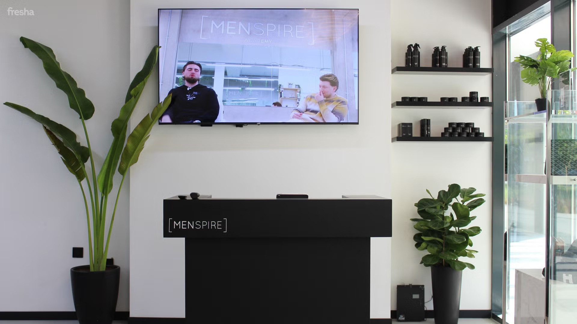 MENSPIRE Dubai Barbershop