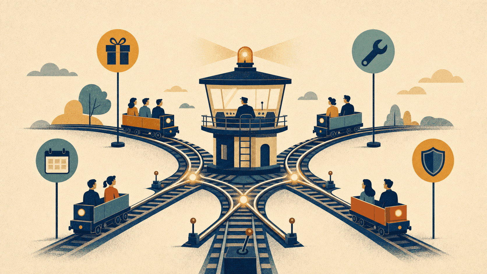 Next-Best-Action-Engine im Banking: Entscheidungslogik aus Propensity, Lifecycle und Regulatorik