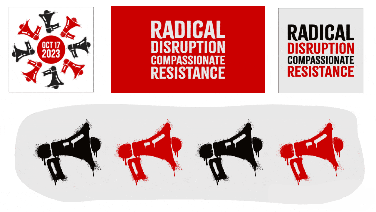 Drawing the Connections postcards