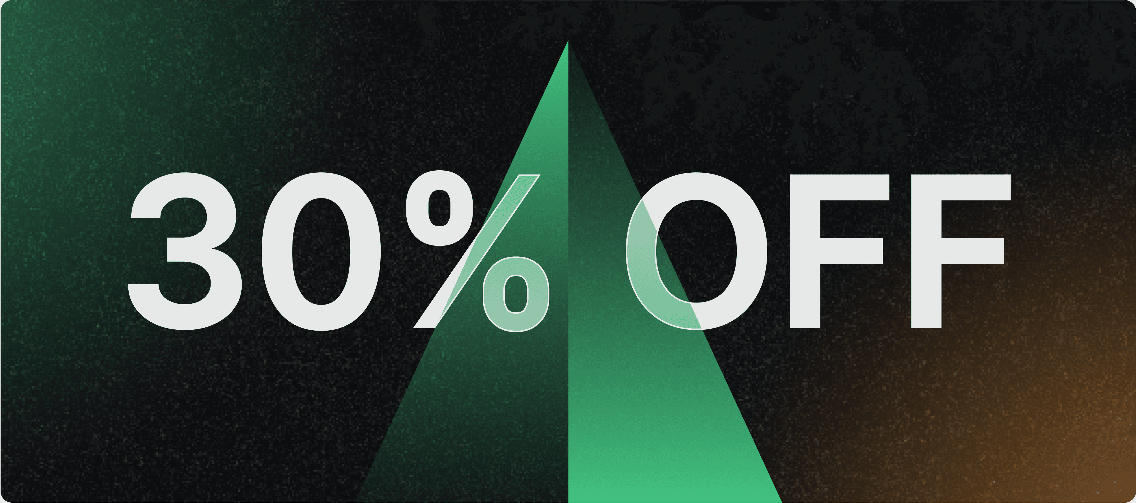 15% Discount Graphic