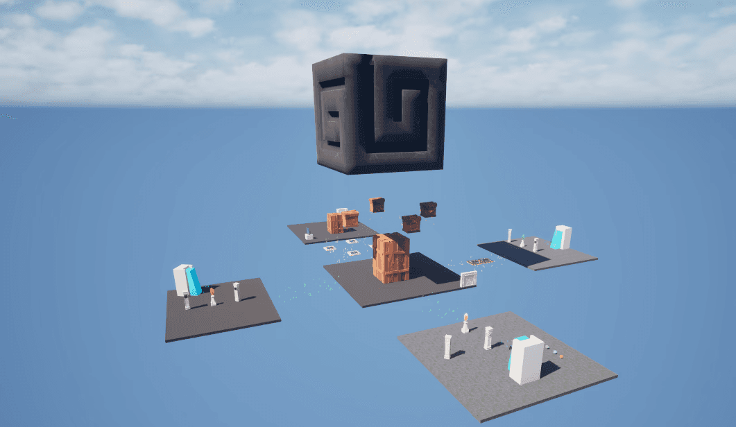 CubeIsland