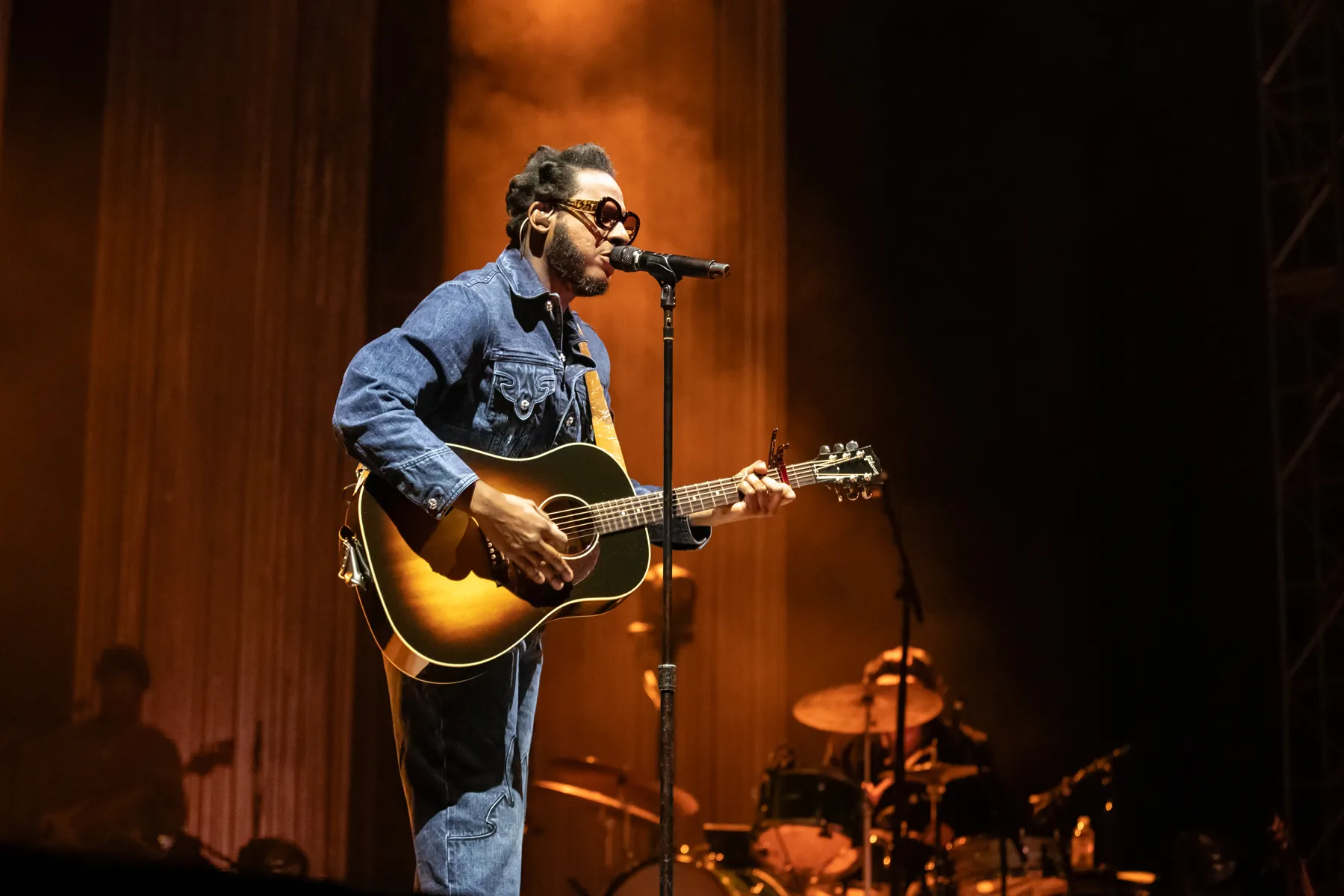 Interview Leon Bridges - Jolien Eijsink