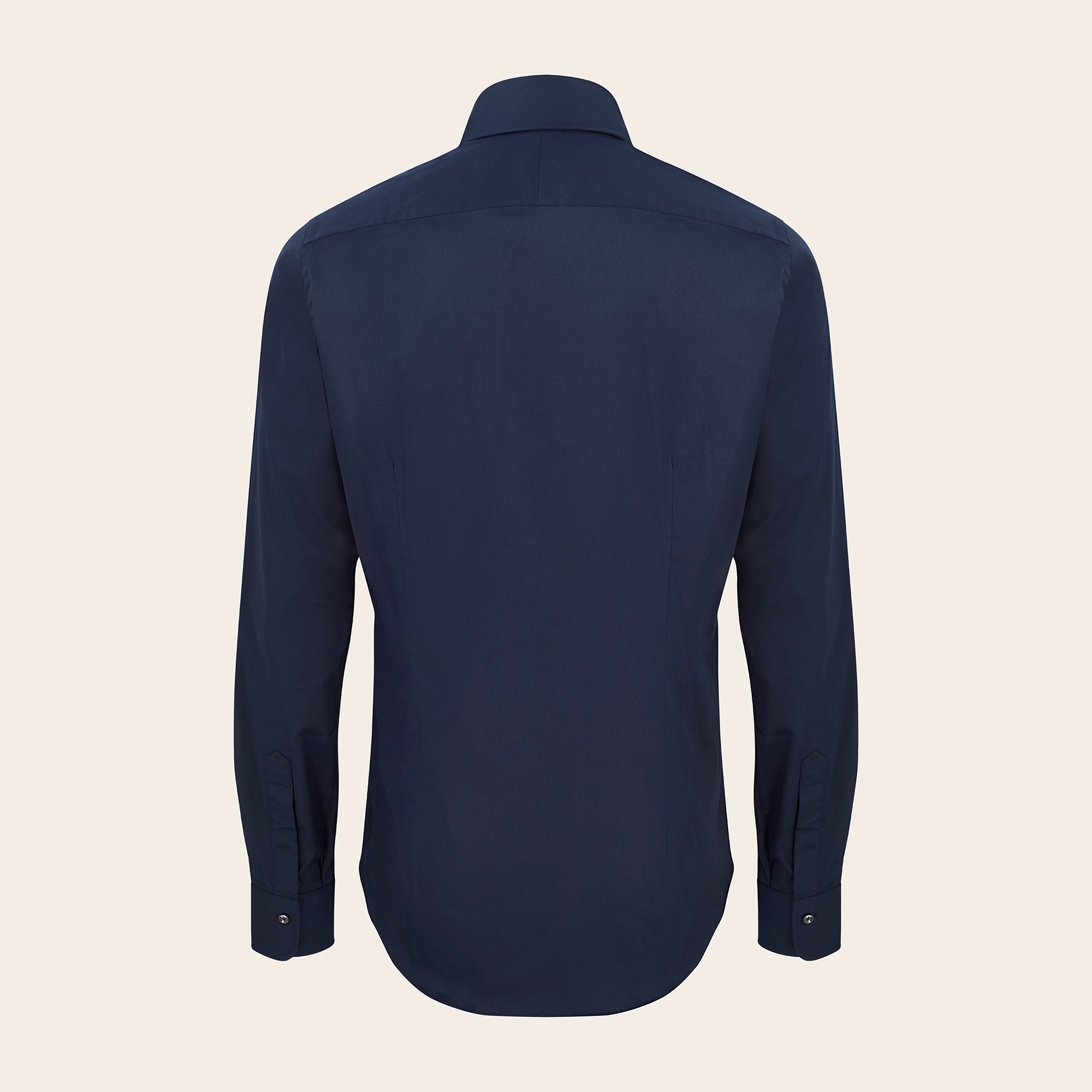 Adda River Cotton Mix Shirt - Mandelli UK