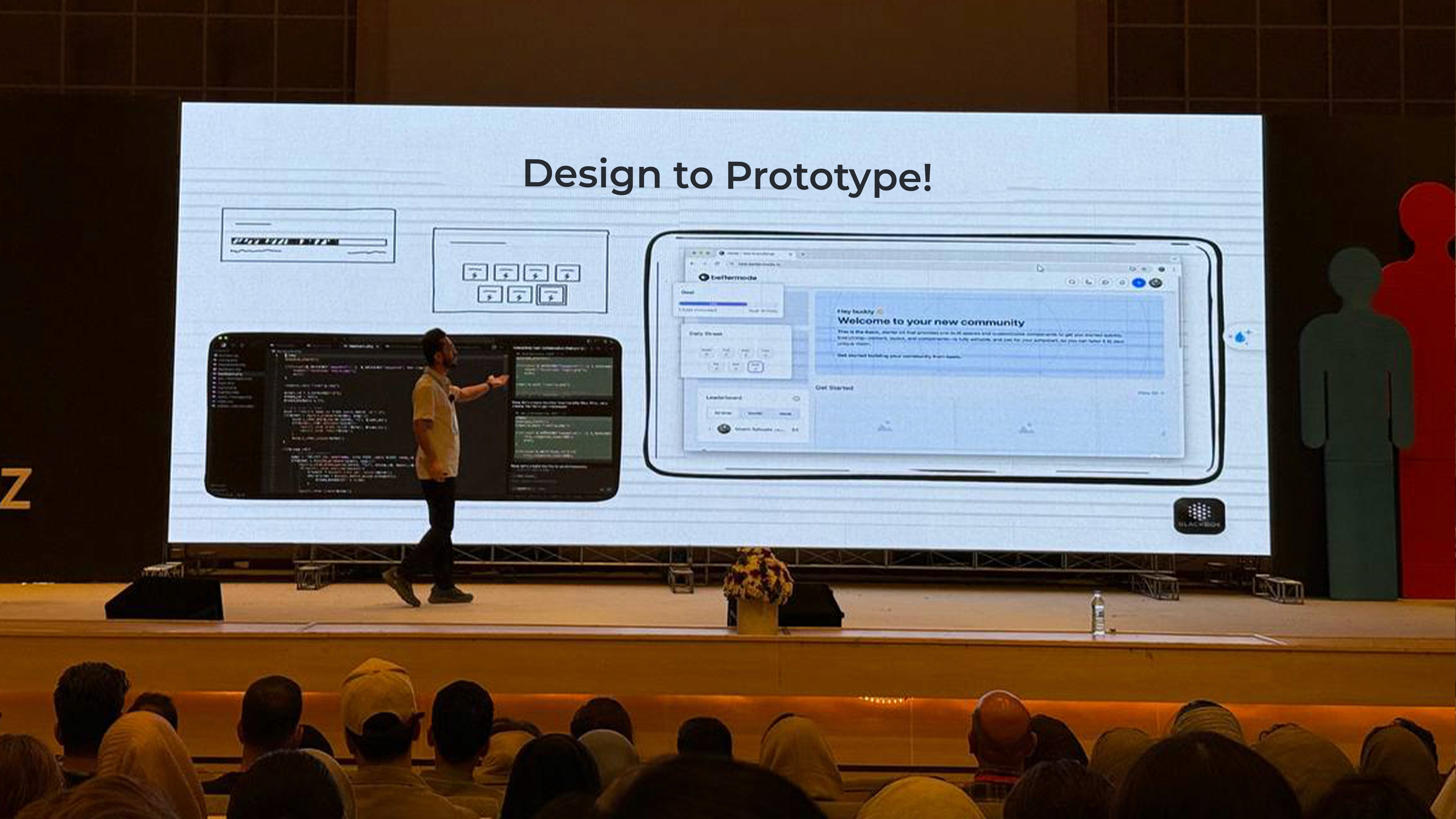 Talk at UX Shiraz 2025