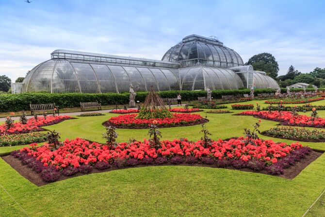 Experience Kew Gardens