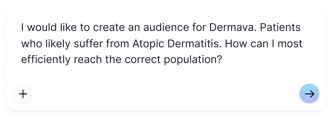 Fråga om att nå patienter med atopiskt eksem för Dermava