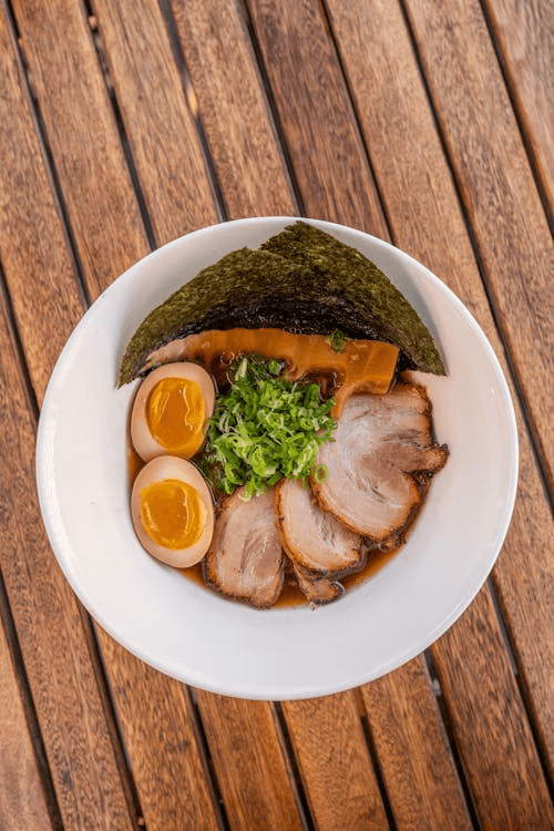 Shio Ramen