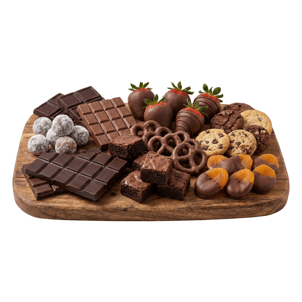 Chocolate Indulgence Board