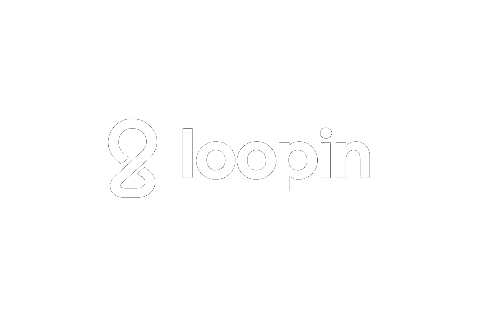 Loopin Design logo