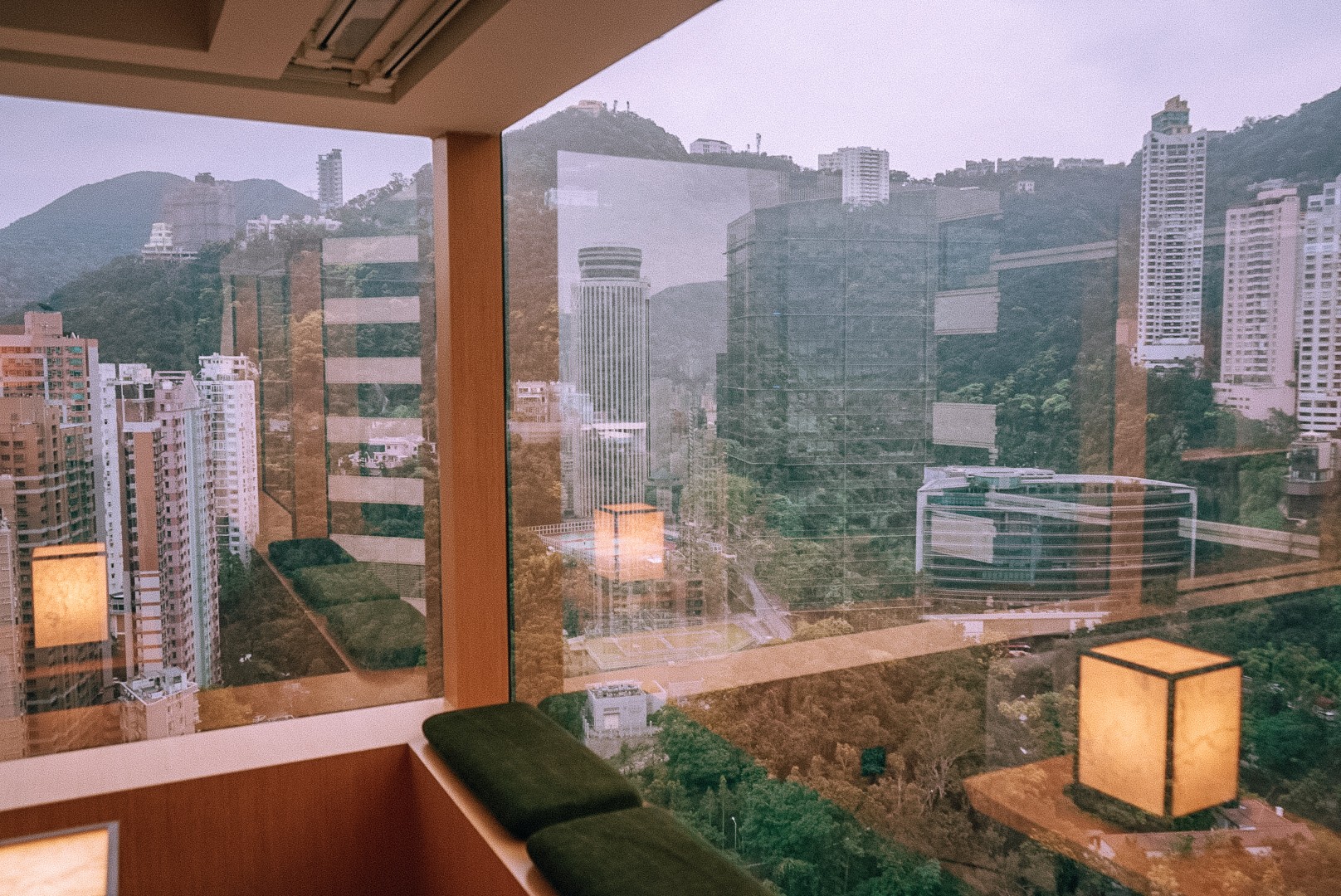 Upper House Hong Kong – Where Upper House is and why the location works