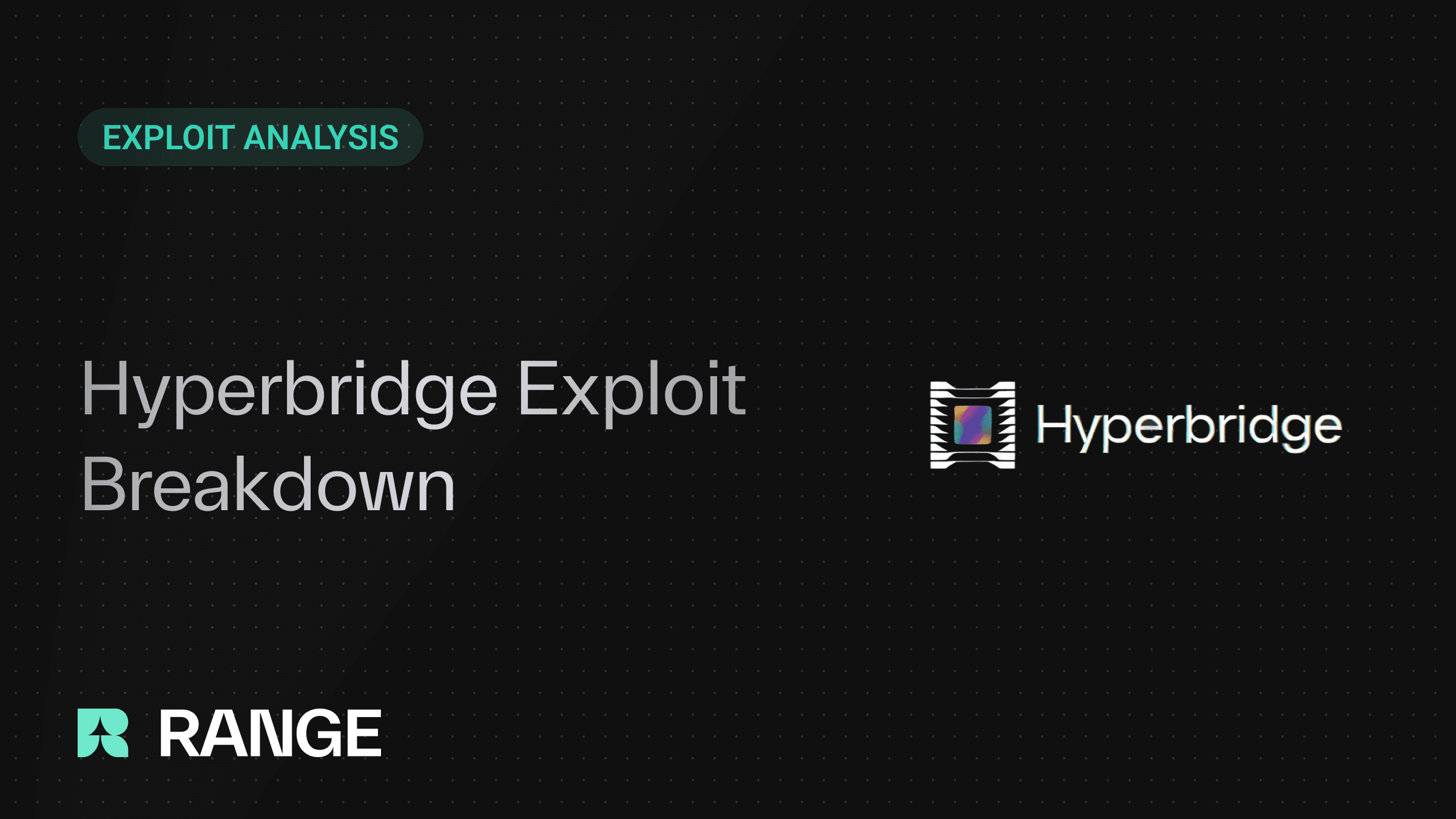 1 billion tokens minted in one transaction: Inside the Hyperbridge Gateway exploit
