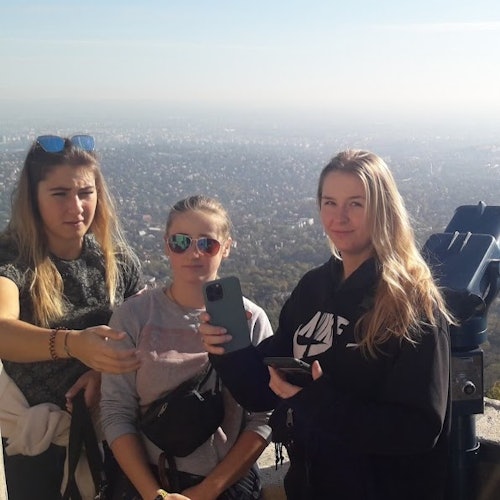 Elisabeth Lookout Private Guided Tour, Chairlift Ticket + Transport tickets in Budapest