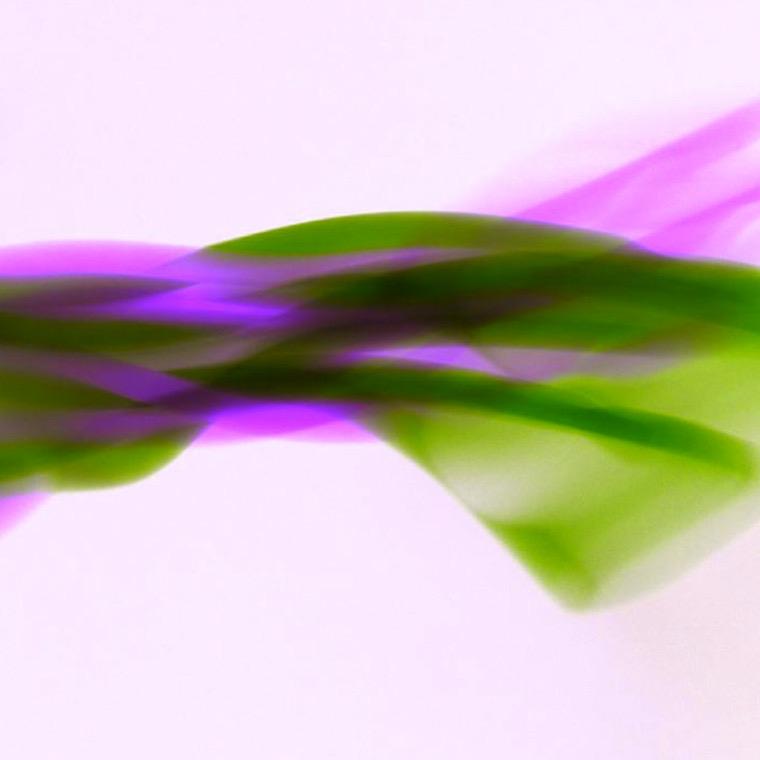 green and purple