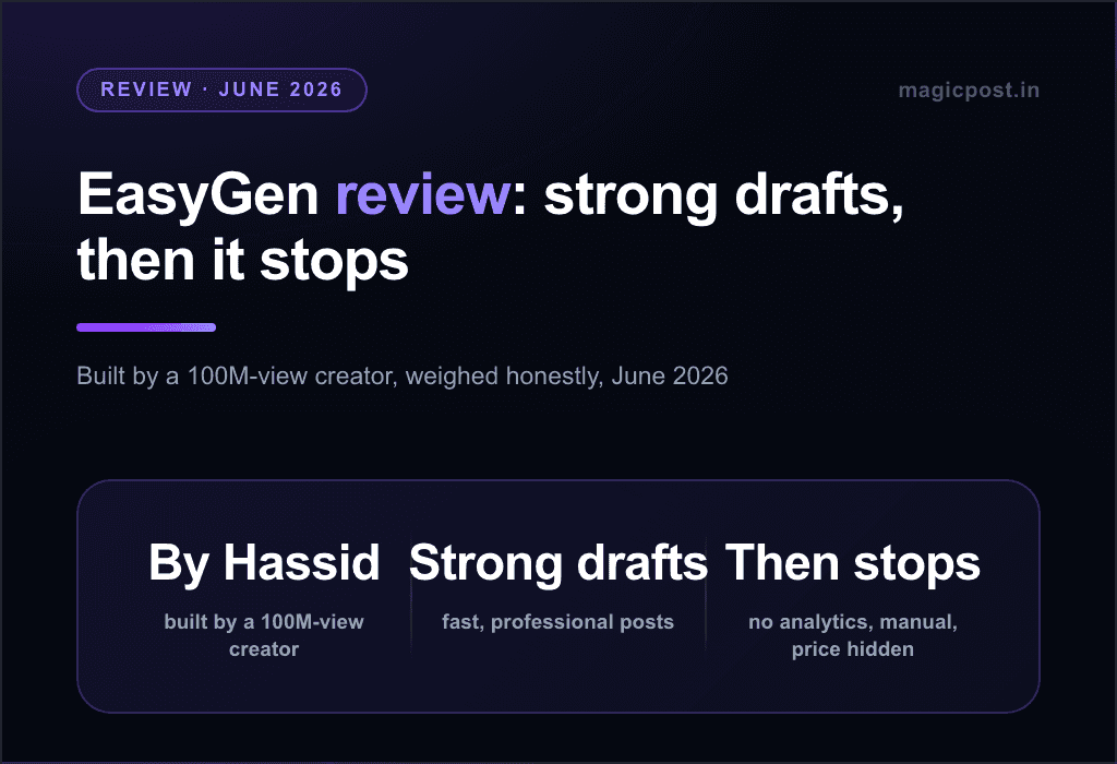EasyGen Review: The Pros & Cons
