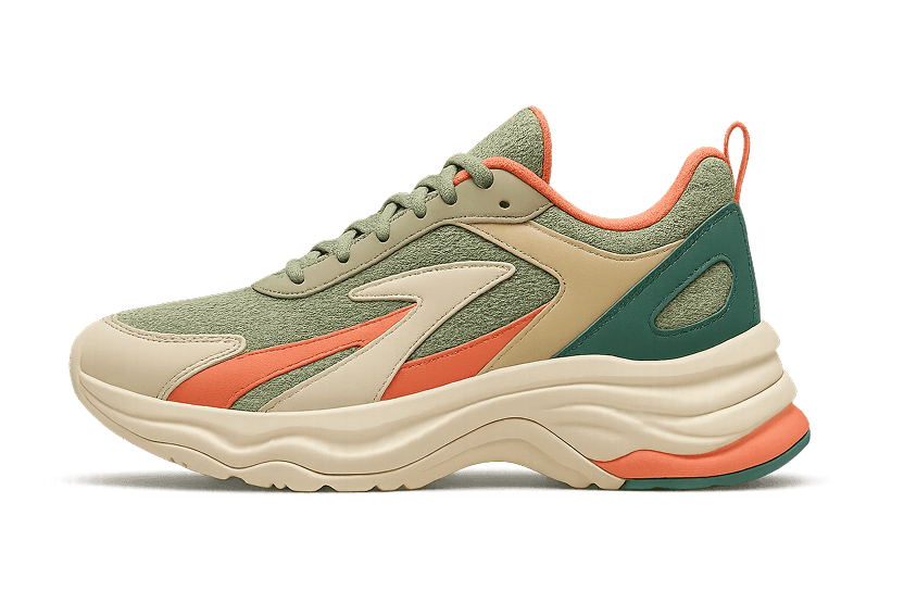 Trailblaze Runner versatile shoe for road & trail