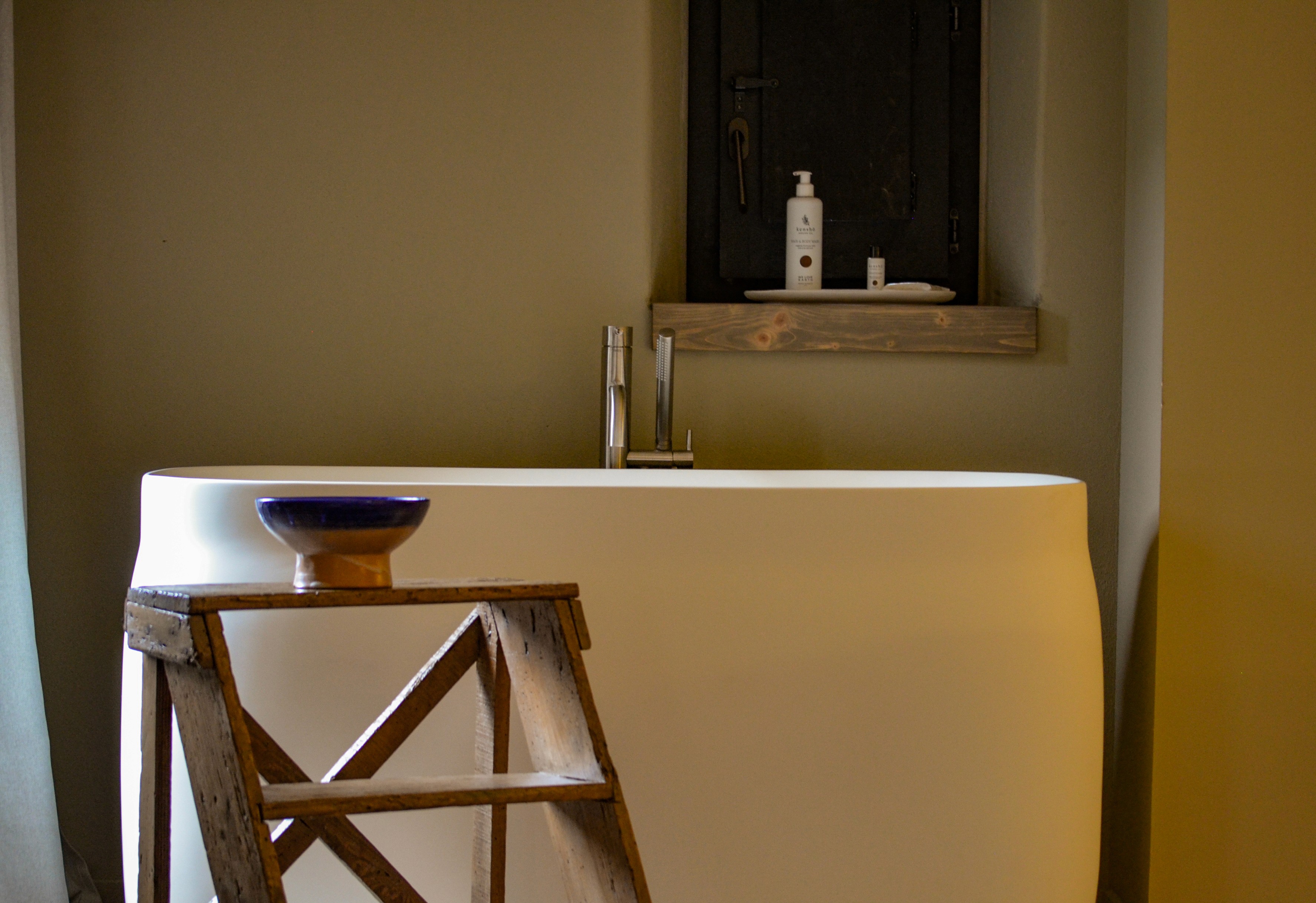 Kitchen installation