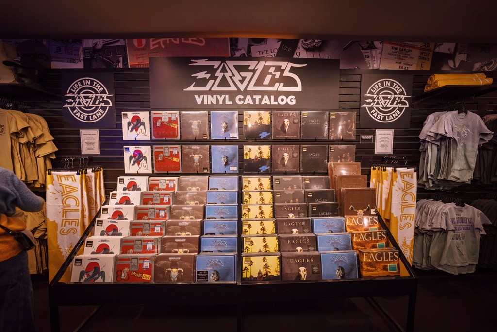 Third Encore Merch Store