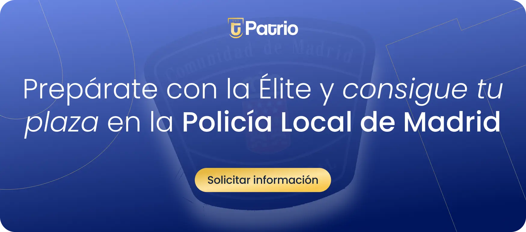 Mas información Policia Local Madrid