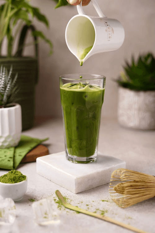 Matcha Green Tea
